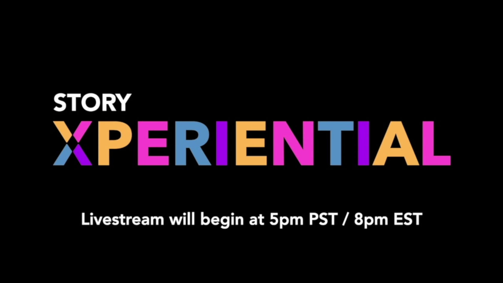 Week 1 Livestream
